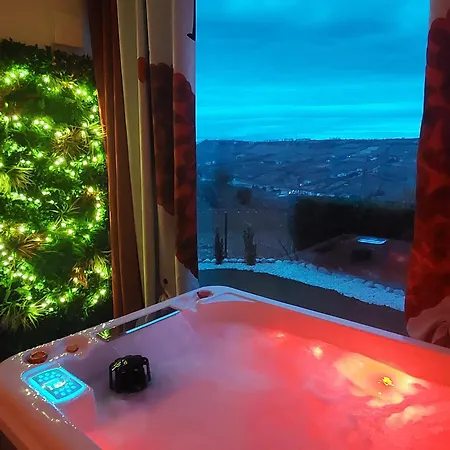 Bed & Breakfast Toga Spa- Relax Vacri