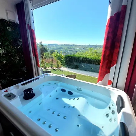 Toga Spa- Relax Bed and breakfast