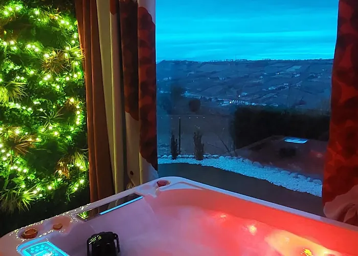 Bed and breakfast Toga Spa- Relax Vacri