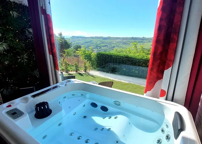 Toga Spa- Relax Bed and breakfast