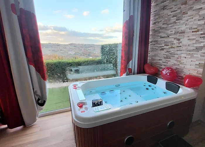 Toga Spa- Relax ベッド・アンド・ブレックファスト